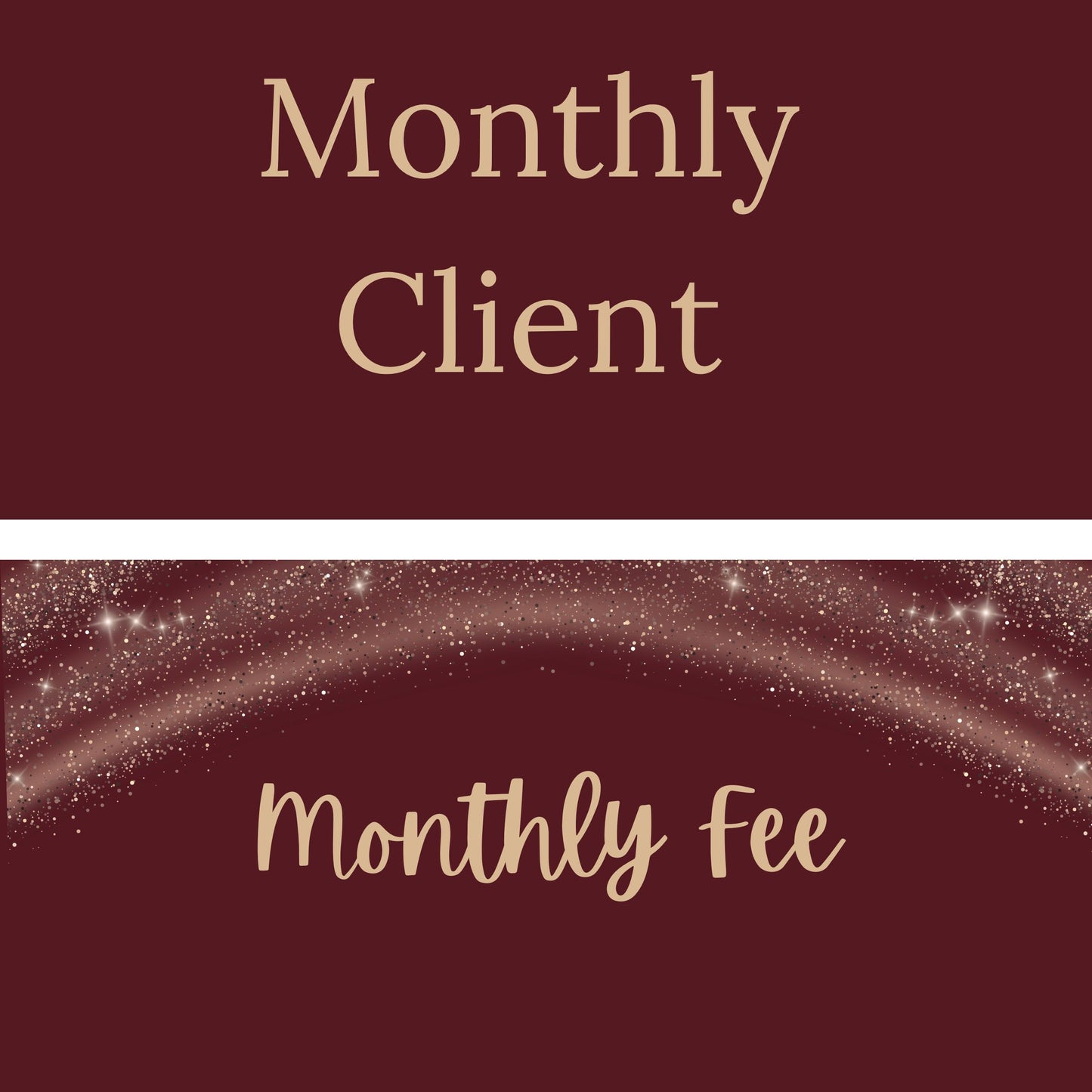 Month to Month Payment