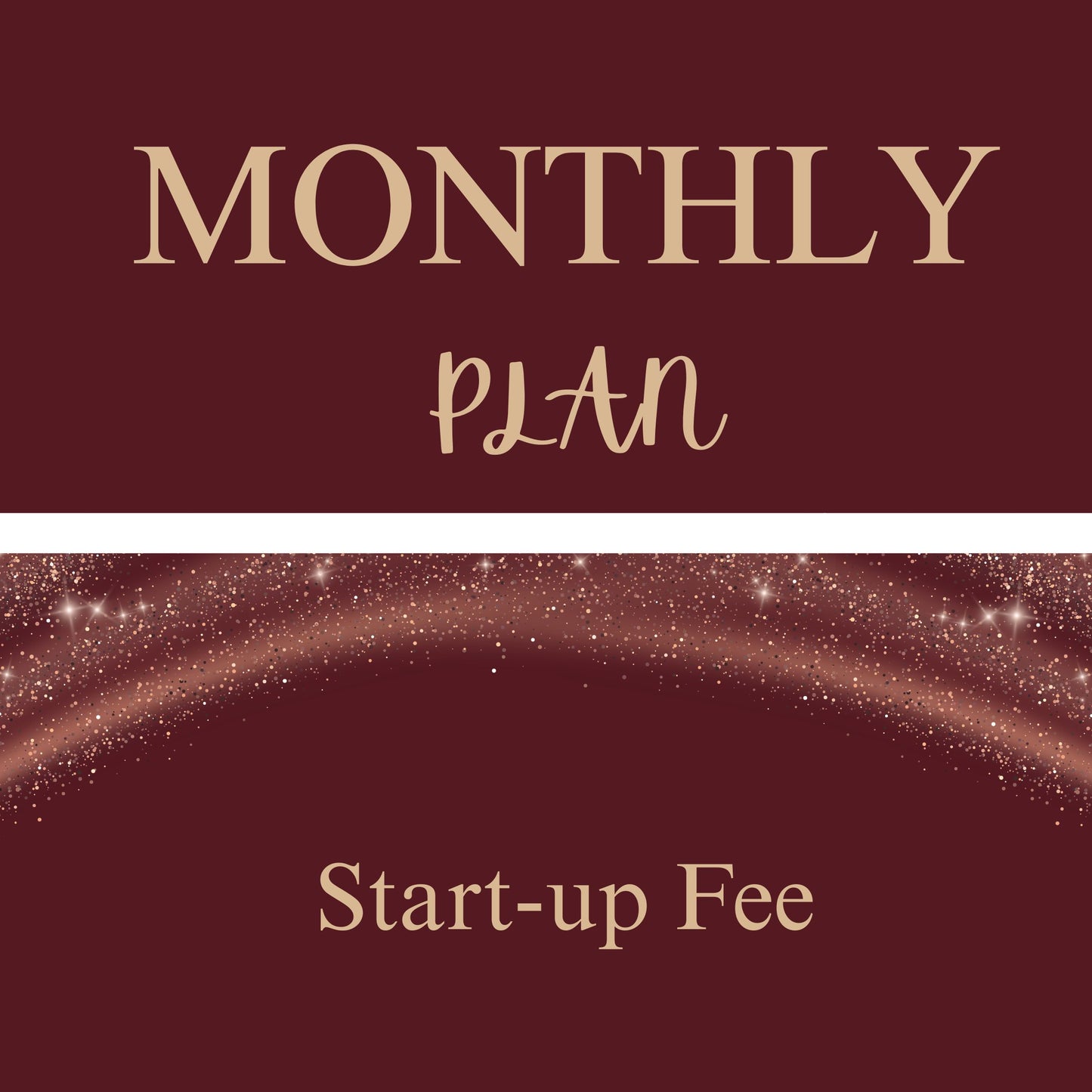 Monthly Plan